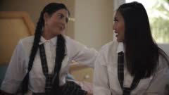 Theodora Day, Laney Grey, Mina Luxx – Daddy’s Divorce Party Passion